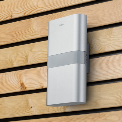Theben theLeda D UD AL pared LED up/down PIR