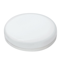 Bombilla LED GX53 6W blanco cálido, atenuable características