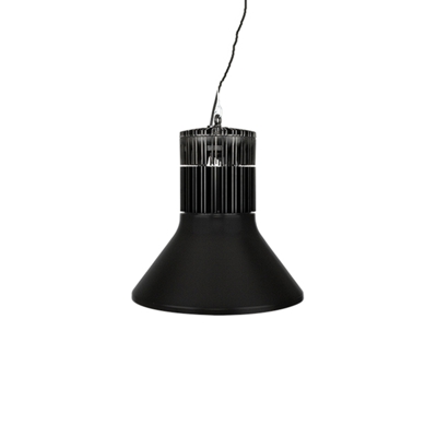 A90-P1 led 3000 DALI 37,5cm 4000K widebeam negro