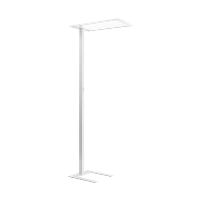 Lámpara pie LED SL720SL dim táctil 15.500lm blanco