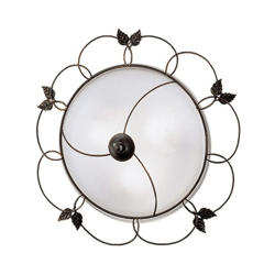 Lámpara de techo FLORA por Kögl 45 cm en oferta