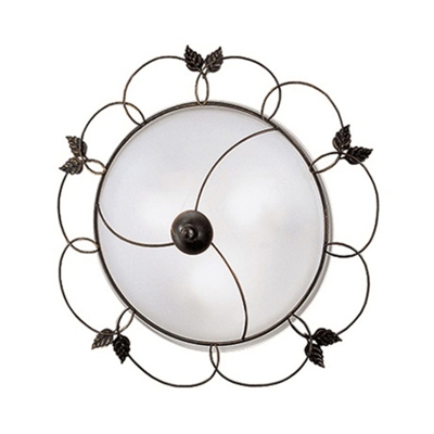 Lámpara de techo FLORA por Kögl 45 cm