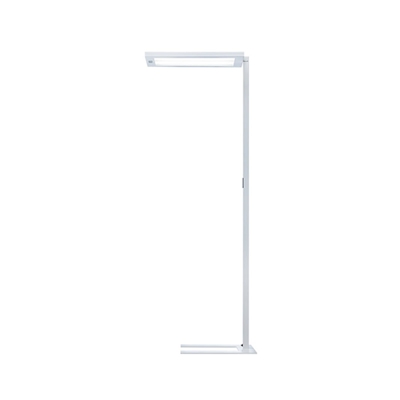 Lámpara pie LED Lavigo DPS 16500/840/R/G2 blanco