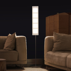 OMLED One f5 lámpara de pie blanca precio