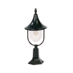 Bolardo luminoso Venetie, negro precio
