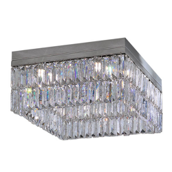 KOLARZ Prisma - plafón de cristal en oferta