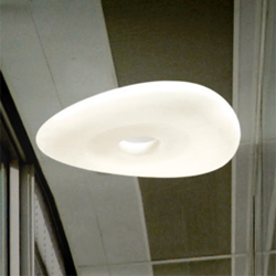 Lámpara LED de techo Mr. Magoo, 76 cm características