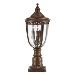 Baliza English Bridle, bronce en oferta
