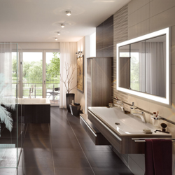 Lámpara LED de techo Puk Plus, cromo precio