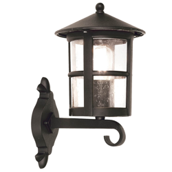 Aplique Hereford para el exterior características