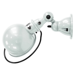 Jieldé Loft D1000 aplique Industrial blanco en oferta