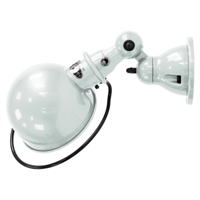 Jieldé Loft D1000 aplique Industrial blanco