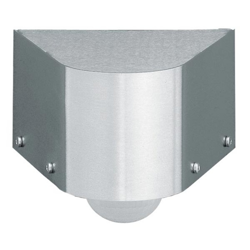 Detector de movimiento de acero inoxidable características