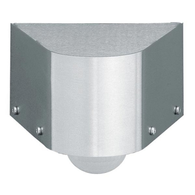 Detector de movimiento de acero inoxidable