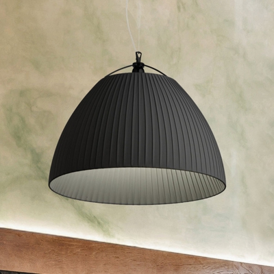 Modo Luce Olivia lámpara colgante Ø 42 cm negro