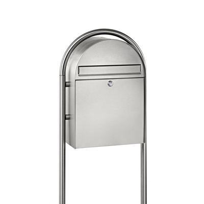 Soporte redondo 3785 Ni acero inoxidable 44,3 cm