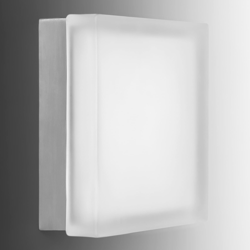 Aplique LED moderno Briq 02L blanco universal características
