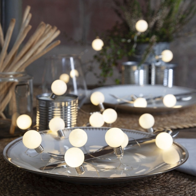 Cadena de luces LED Mini Glow