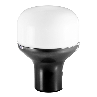Martinelli Luce Delux - lámpara de mesa, negro