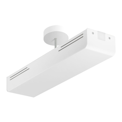 Oligo SMART.TRACK Newport 240VA porta blanco mate características