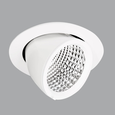 Foco reflector - empotrada EB433 LED blanco 4.000K