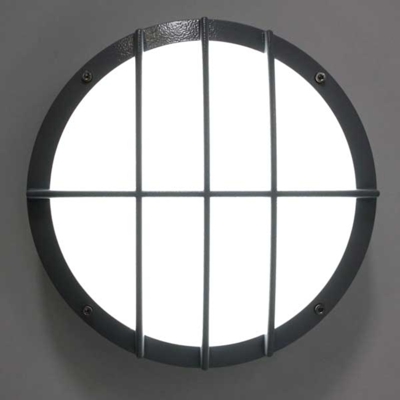 Lámpara de pared LED Sun 8 sensor LED, 4.000K