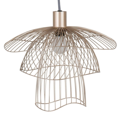 Forestier Papillon XS colgante 30 cm champán