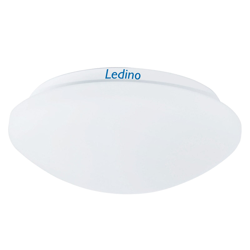Plafón LED Deutz con cúpula de vidrio precio