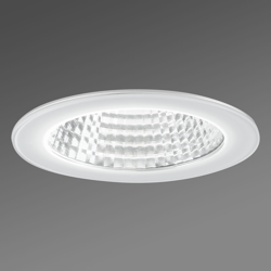 Lámpara empotrada LED anti-salpicaduras IDown 26 en oferta