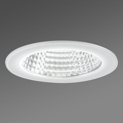 Lámpara empotrada LED anti-salpicaduras IDown 26
