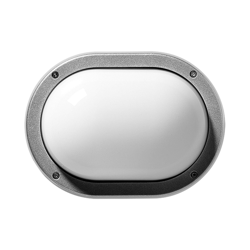 Aplique de exterior LED Eko+19 LED 3.000K gris características