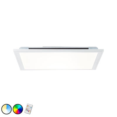 Lámpara LED de techo Allie, 40x40 cm
