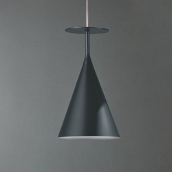 Modo Luce ABC Single B lámpara colgante gris plomo en oferta