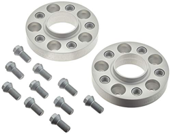 H&R 5055668 ampliación del Ancho de vía, 50 mm en oferta