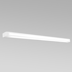 Aplique LED intemporal Arcos, IP20 120 cm, blanco características