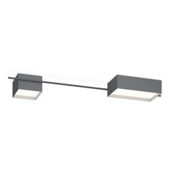 Vibia Structural 2642 plafón, gris oscuro precio
