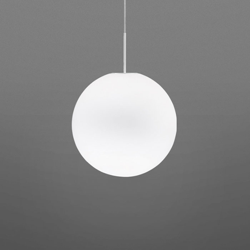 Fabbian Lumi Sfera lámpara colgante vidrio Ø 14 cm precio