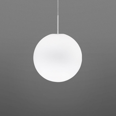 Fabbian Lumi Sfera lámpara colgante vidrio Ø 14 cm