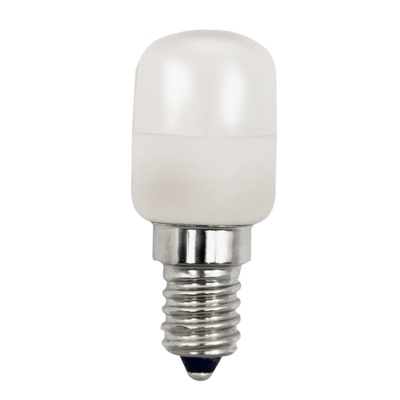 E14 bombilla LED nevera 2,3W, 2.700K