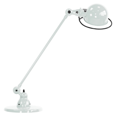 Jieldé Loft D6000 lámpara de mesa, blanco