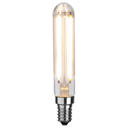 Bombilla LED E14 3,3W filamento 2700K Ra90 en oferta