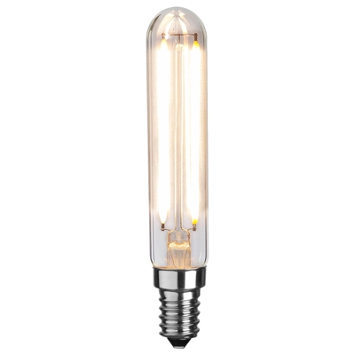 Bombilla LED E14 3,3W filamento 2700K Ra90