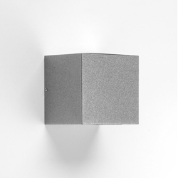 Aplique LED 303355 en gris, 1WB 4.000K características