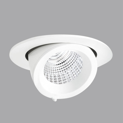 Empotrada EB431 foco LED reflector blanco 4.000K