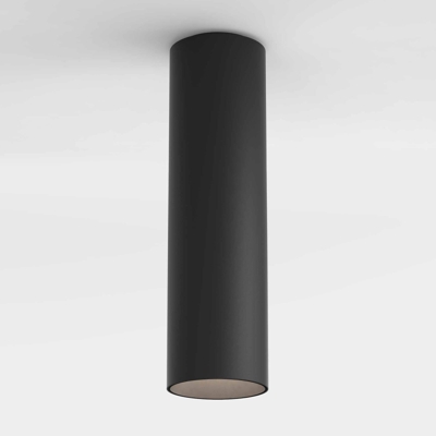 Astro Yuma Surface plafón LED negro mate