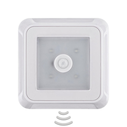 Square Light Sensor - lámpara de mueble angular precio