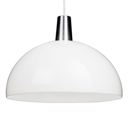 Innolux Kupoli lámpara colgante detalle plata en oferta