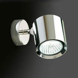 Milan Kronn - lámpara de pared giratoria, cromo precio