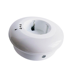 Lámpara nocturna LED GBW con sensor crepuscular precio