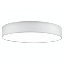 Lámpara LED de techo Luno XL 3.000K 100 W blanco precio